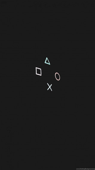 Playstation Console Wallpaper