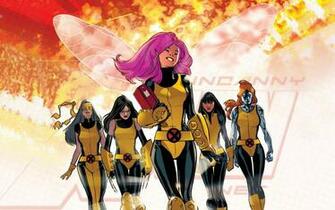 Desktop Wallpaper June Uncannyxmen Net