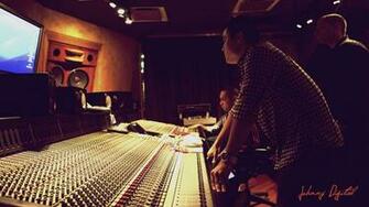 Music Studio Wallpaper HD