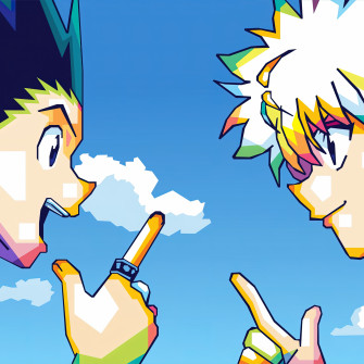Hunter X Wallpaper 4k Gon Css Killua Zoldyck