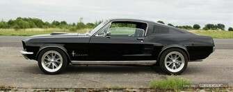 Ford Mustang Wallpaper Image