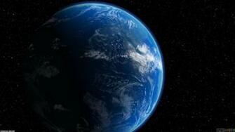 Beautiful Blue Planet Wallpaper Open Walls