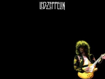 Led Zeppelin Simple Wallpaper By Xkyx