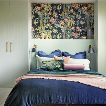 Bedroom Feature Wall Ideas Accent That Will Work For