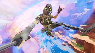 Apex Legends Octane Wallpaper Top