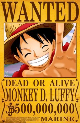 Wanted Poster Ideas Gambar Bajak Laut Topi Jerami