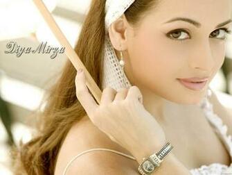 Dia Mirza Image HD Wallpaper And Background Photos
