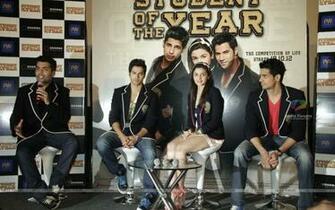Wallpaper First Look Of The Film Student Year Size