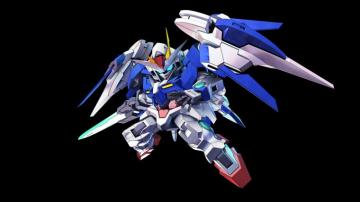 Gn Gnr Raiser Mobile Suit Gundam Wallpaper