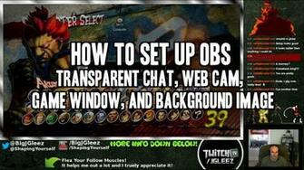 obs virtual background obs virtual background
