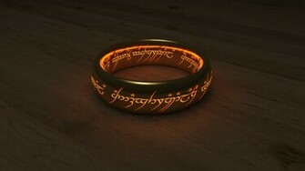 The One Ring By Polygonbronson