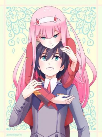 Zero Two Dance Live Wallpaper Enwallpaper
