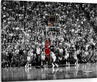 Michael Jordan Poster Basketball Sports Star Ubuy India