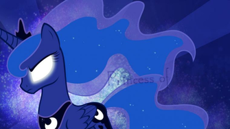 Princess Luna Wallpaper By Vaileaa