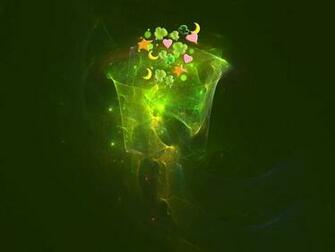 Lucky Charm Wallpaper