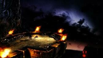 HD Wallpaper Playstation Video Games Dantes Inferno