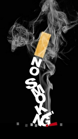 No Smoking Wallpaper iPhone