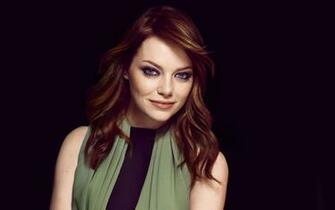 Emma Stone Desktop Wallpaper New HD