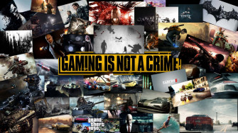 UHD 4k Gaming Wallpaper
