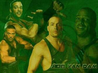Rob Van Dam Rvd Wwe Wallpaper Superstars