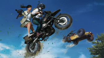 Pubg Game Chase 4k HD Games Wallpaper Image