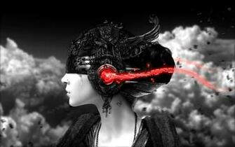 Fantasy Art Music Wallpaper HD