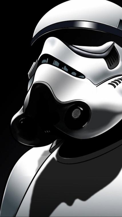 Star Wars Apple iPhone Plus Wallpaper Mobile