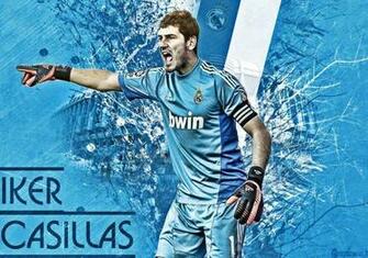 Casillas Wallpaper