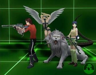 Shin Megami Tensei Imagine Online Screenshots Pictures Wallpaper