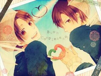 Italy Brothers Zerochan