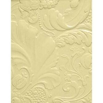 Rd1952 Italian Renaissance Lincrusta Paintable Wallpaper
