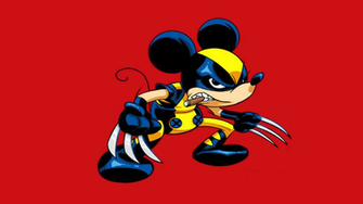 Mickey Mouse Desktop Wallpaper