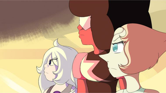 Steven Universe Desktop Background By Digi Fang On