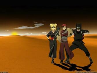 Desert Temari Wallpaper Wallpoper