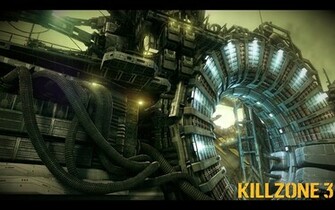 Wallpaper HD Killzone Full Background Game
