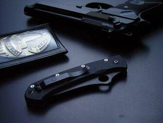 Gun Wallpaper