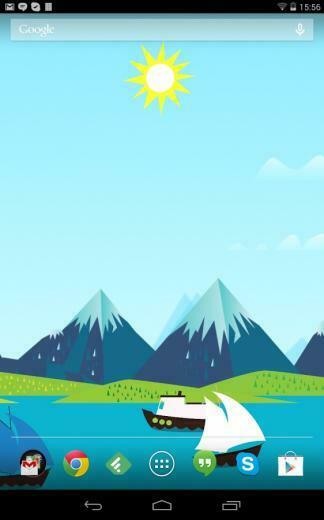 Gorgeous Parallax 3d Wallpaper For Android
