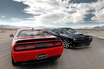 Hellcat Dodge Challenger
