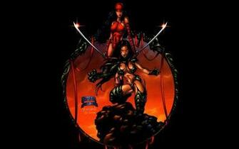 Witchblade Wallpaper Gallery