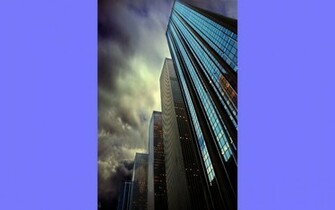 Skyscrapers Buildings Background Picture Wallpaper HD