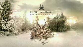 Soundgarden King Animal Wallpaper Picswallpaper