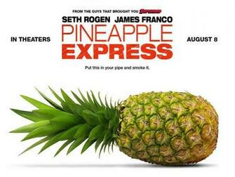 Pineapple Express Wallpaper