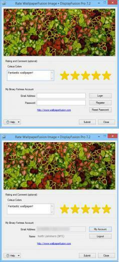 To Submit Your Rating And Comments For The Wallpaperfusion Image