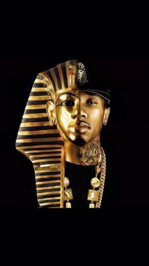 Kaylee Ross On Shoes Tyga Last Kings King Tattoos