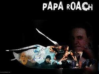 Papa Roach Wallpaper
