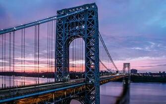 George Washington Bridge Wallpaper HD Windows