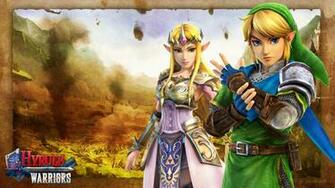 Wallpaper Hyrule Legends