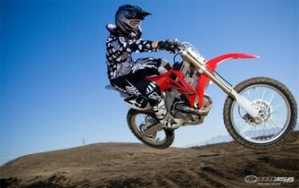 Honda Dirt Bike Wallpaper Of Motorcycle Usa
