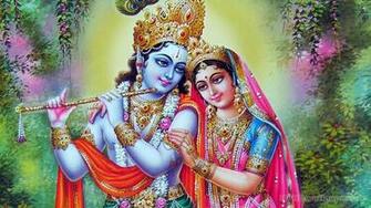 Radha Krishna Wallpaper HD