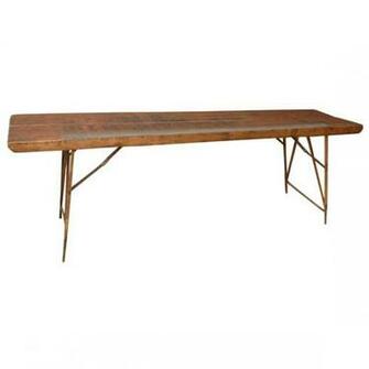 Antique Wallpaper Table At 1stdibs